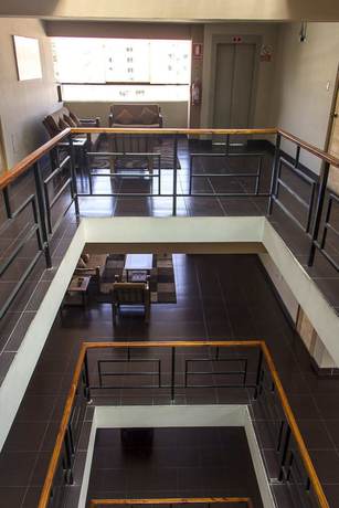 Imagen de los interiores del Hotel Aranjuez Cusco. Foto 13