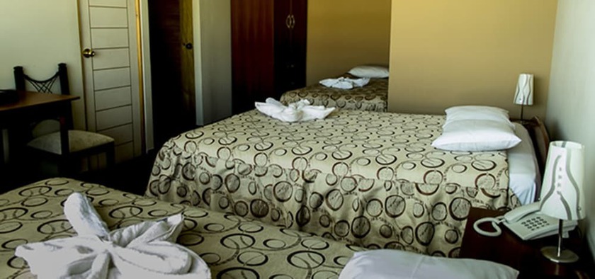 Imagen de la habitación del Hotel Aranjuez Cusco. Foto 5