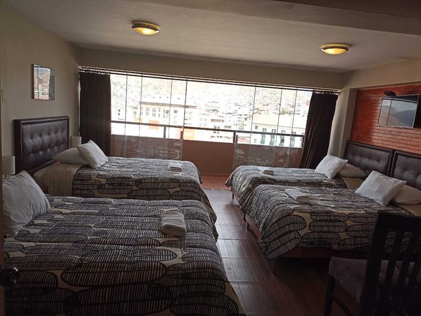 Imagen de la habitación del Hotel Aranjuez Cusco. Foto 6