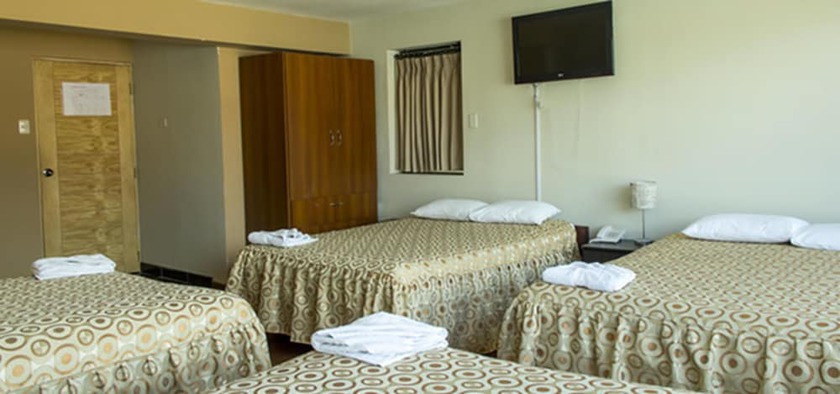 Imagen de la habitación del Hotel Aranjuez Cusco. Foto 7