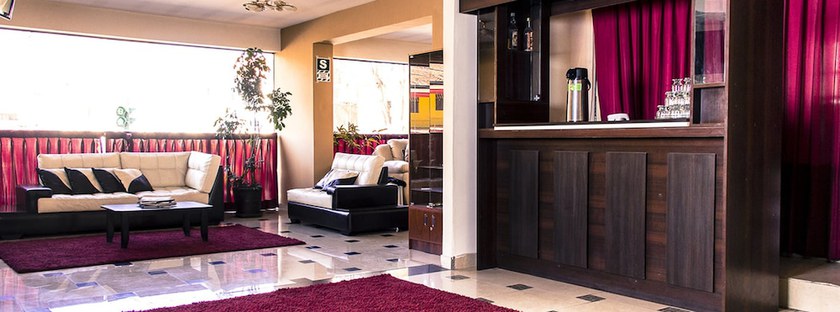 Imagen de los interiores del Hotel Aranjuez Cusco. Foto 14