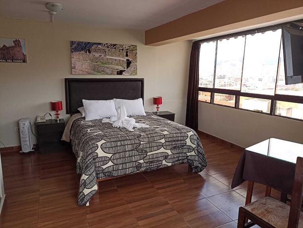 Imagen de la habitación del Hotel Aranjuez Cusco. Foto 9