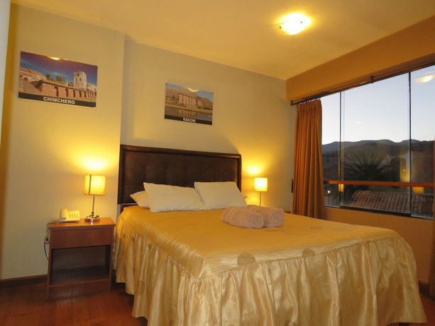 Imagen de la habitación del Hotel Aranjuez Cusco. Foto 11