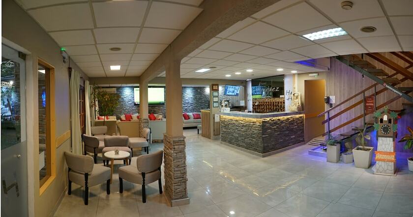 Imagen general del Hotel Aranjuez, VILLA CARLOS PAZ. Foto 3