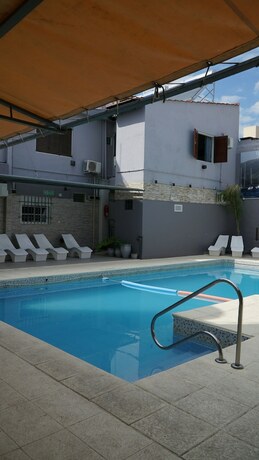 Imagen general del Hotel Aranjuez, VILLA CARLOS PAZ. Foto 8
