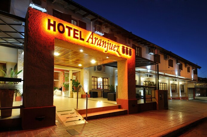Imagen general del Hotel Aranjuez, VILLA CARLOS PAZ. Foto 12