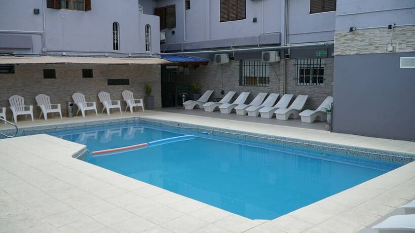 Imagen de la habitación del Hotel Aranjuez, VILLA CARLOS PAZ. Foto 15