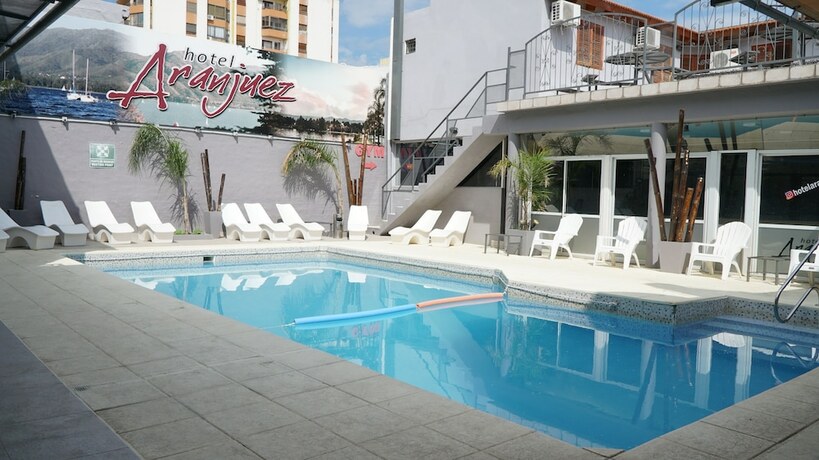 Imagen de la habitación del Hotel Aranjuez, VILLA CARLOS PAZ. Foto 18
