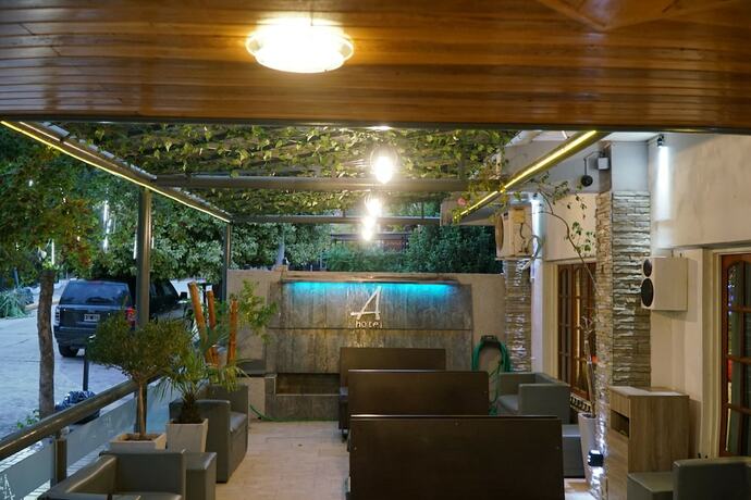 Imagen de la habitación del Hotel Aranjuez, VILLA CARLOS PAZ. Foto 23