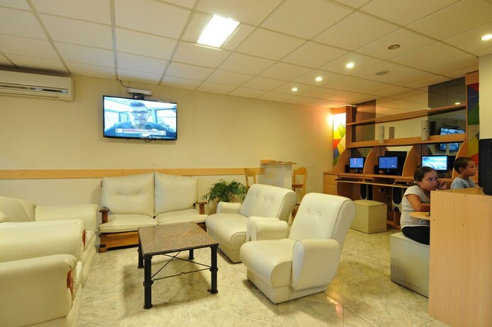 Imagen de los interiores del Hotel Aranjuez, VILLA CARLOS PAZ. Foto 31