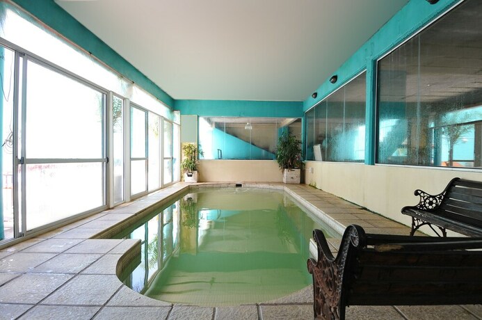 Imagen de la piscina del Hotel Aranjuez, VILLA CARLOS PAZ. Foto 34