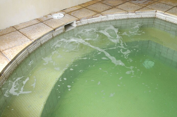 Imagen de la piscina del Hotel Aranjuez, VILLA CARLOS PAZ. Foto 36