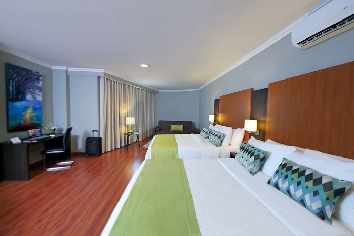 Imagen general del Hotel Aranjuez and Suites. Foto 1