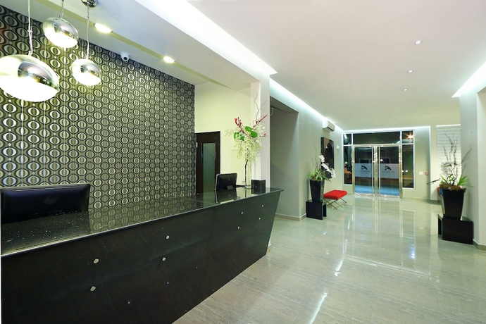 Imagen de los interiores del Hotel Aranjuez and Suites. Foto 15