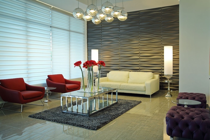 Imagen de los interiores del Hotel Aranjuez and Suites. Foto 18