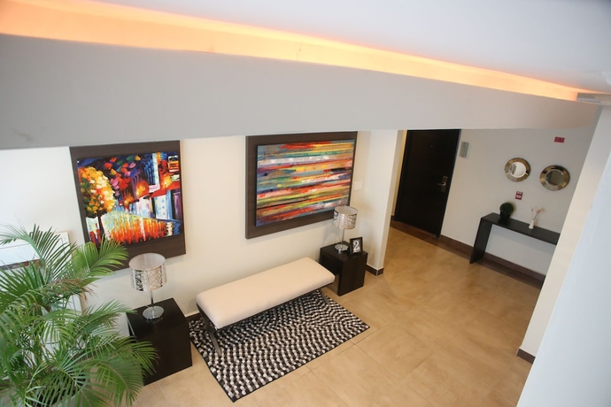 Imagen de los interiores del Hotel Aranjuez and Suites. Foto 19