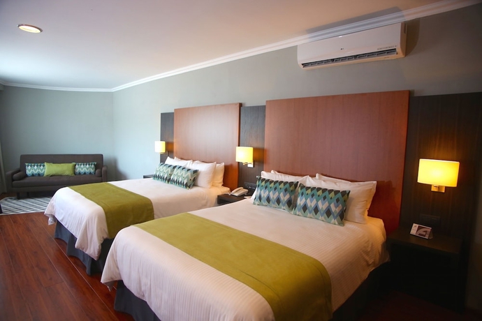 Imagen de la habitación del Hotel Aranjuez and Suites. Foto 13