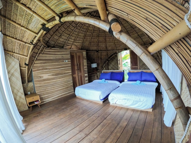 Imagen de la habitación del Hotel Aranka Tempasan. Foto 3