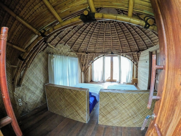 Imagen de la habitación del Hotel Aranka Tempasan. Foto 4