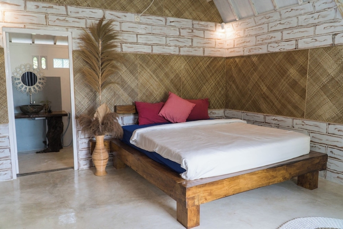Imagen de la habitación del Hotel Aranka Tempasan. Foto 5
