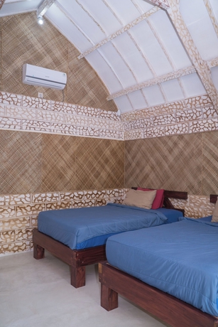 Imagen de la habitación del Hotel Aranka Tempasan. Foto 6