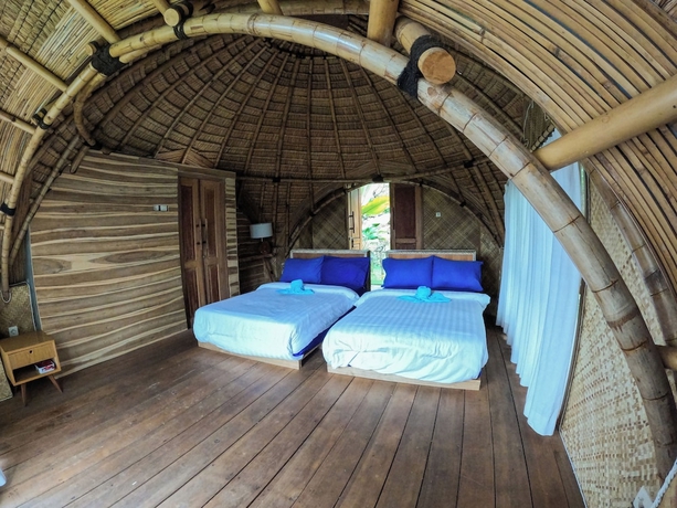 Imagen de la habitación del Hotel Aranka Tempasan. Foto 8