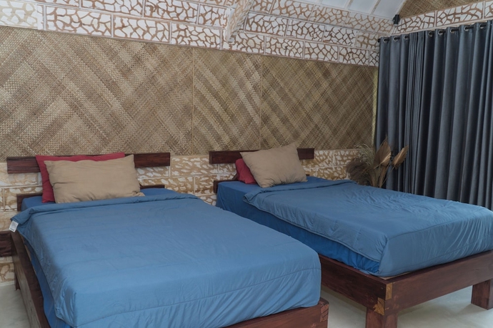 Imagen de la habitación del Hotel Aranka Tempasan. Foto 9