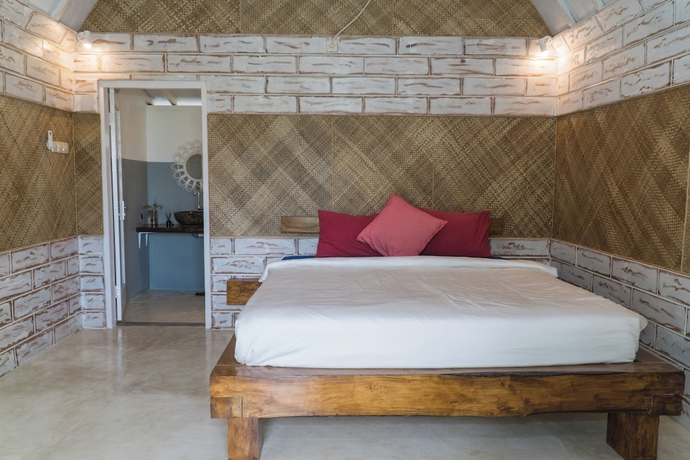 Imagen de la habitación del Hotel Aranka Tempasan. Foto 11