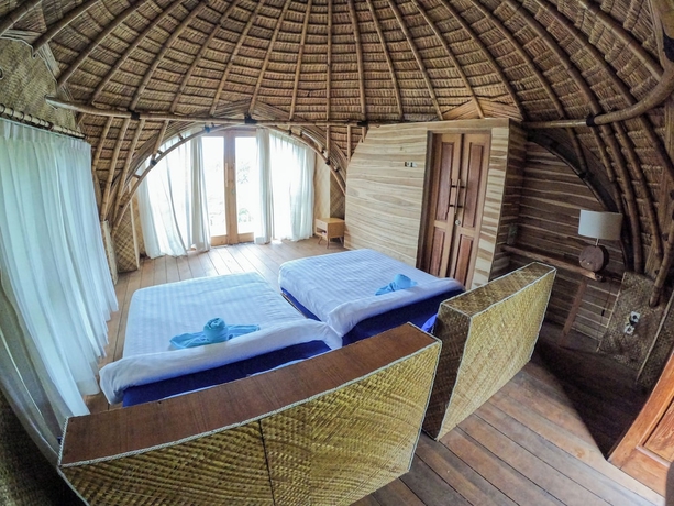 Imagen de la habitación del Hotel Aranka Tempasan. Foto 12