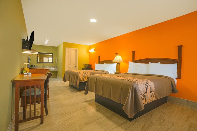 Imagen de la habitación del Hotel Aransas Bay Inn and Suites Corpus Christi by OYO. Foto 3