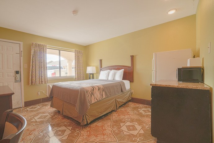 Imagen de la habitación del Hotel Aransas Bay Inn and Suites Corpus Christi by OYO. Foto 4