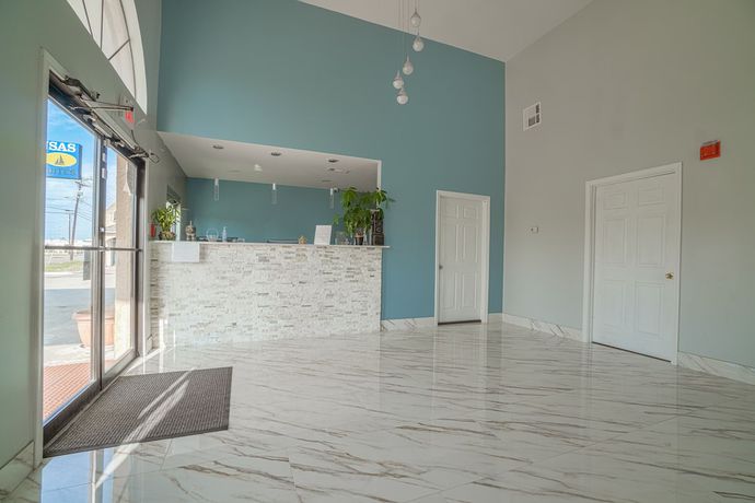 Imagen de los interiores del Hotel Aransas Bay Inn and Suites Corpus Christi by OYO. Foto 16