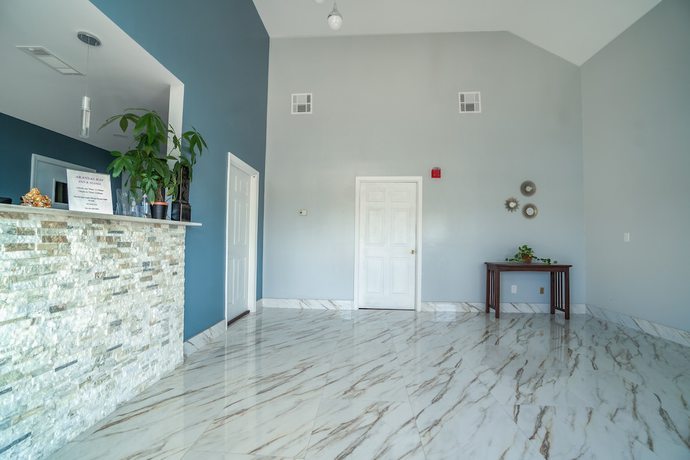 Imagen de los interiores del Hotel Aransas Bay Inn and Suites Corpus Christi by OYO. Foto 17