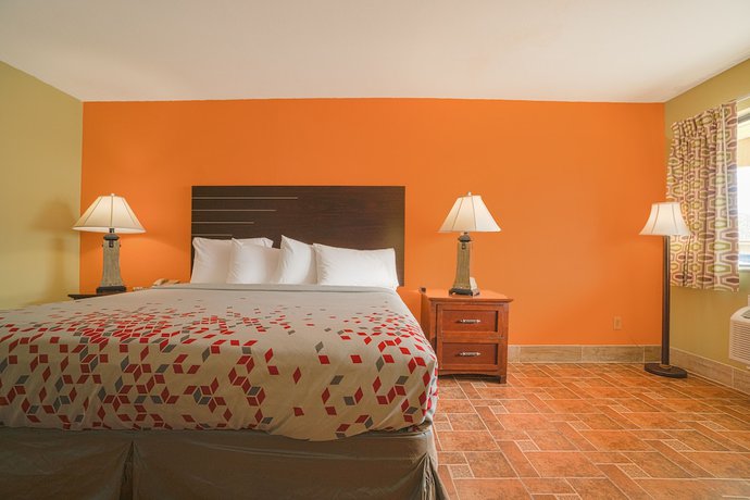 Imagen de la habitación del Hotel Aransas Bay Inn and Suites Corpus Christi by OYO. Foto 5