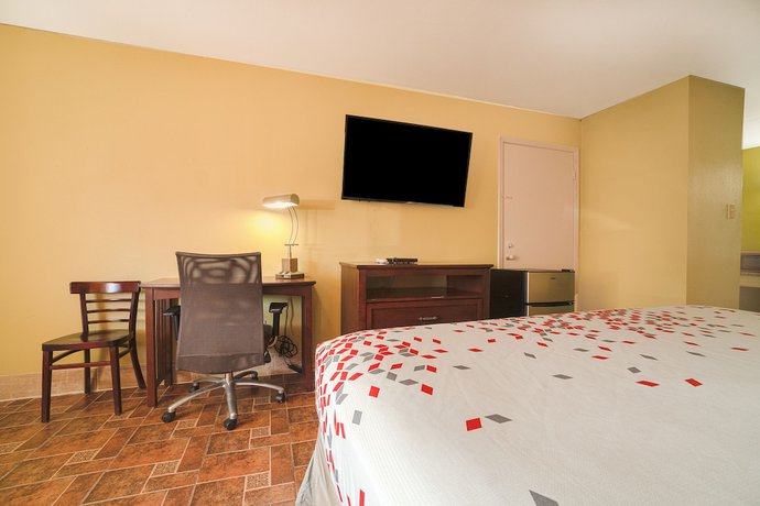 Imagen de la habitación del Hotel Aransas Bay Inn and Suites Corpus Christi by OYO. Foto 6