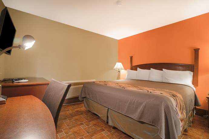 Imagen de la habitación del Hotel Aransas Bay Inn and Suites Corpus Christi by OYO. Foto 7