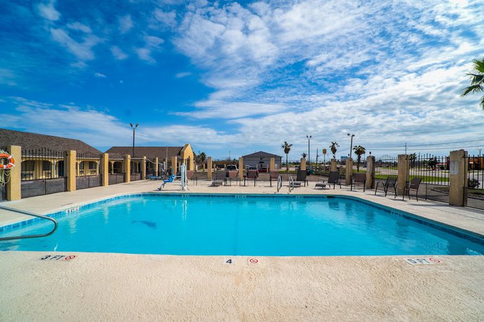Imagen general del Hotel Aransas Bay Inn and Suites Corpus Christi by OYO. Foto 1