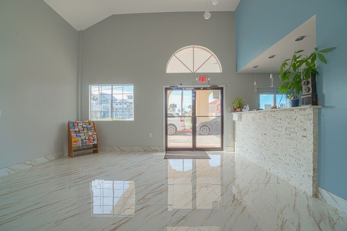 Imagen de los interiores del Hotel Aransas Bay Inn and Suites Corpus Christi by OYO. Foto 18