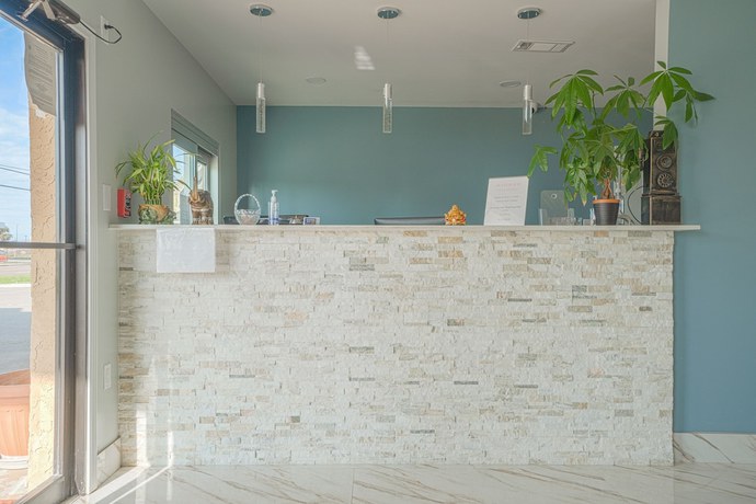 Imagen de los interiores del Hotel Aransas Bay Inn and Suites Corpus Christi by OYO. Foto 19