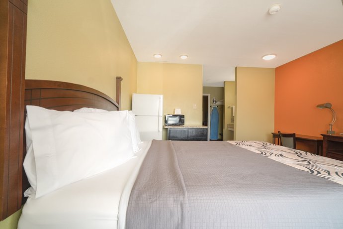 Imagen de la habitación del Hotel Aransas Bay Inn and Suites Corpus Christi by OYO. Foto 10