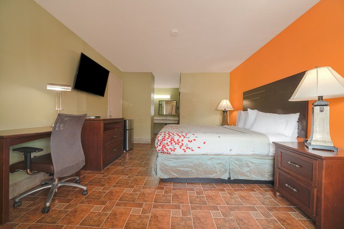 Imagen de la habitación del Hotel Aransas Bay Inn and Suites Corpus Christi by OYO. Foto 12