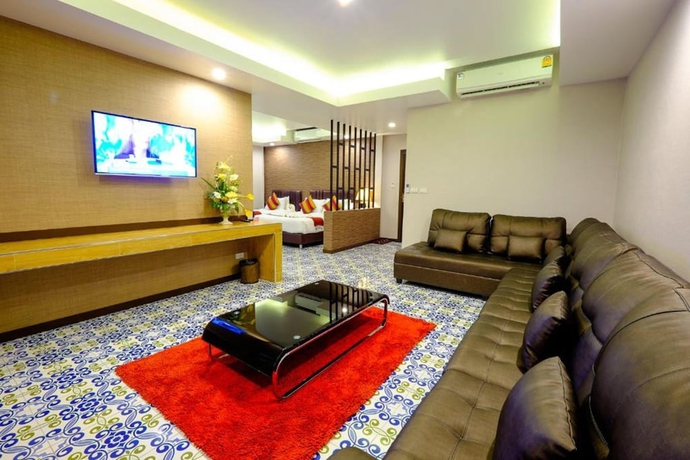 Imagen de la habitación del Hotel Aranta Airport. Foto 2