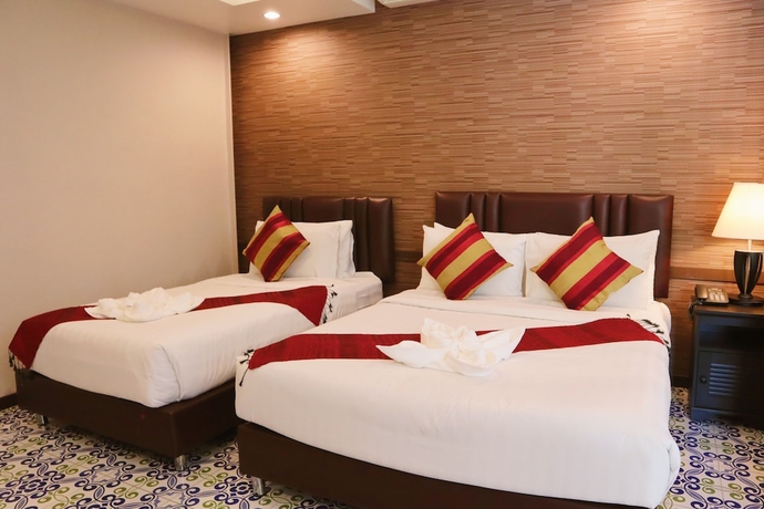 Imagen de la habitación del Hotel Aranta Airport. Foto 3