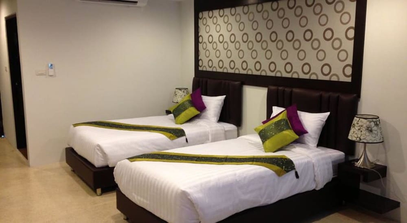 Imagen de la habitación del Hotel Aranta Airport. Foto 5
