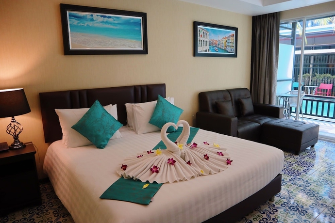 Imagen de la habitación del Hotel Aranta Airport. Foto 6