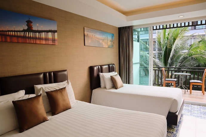 Imagen de la habitación del Hotel Aranta Airport. Foto 8