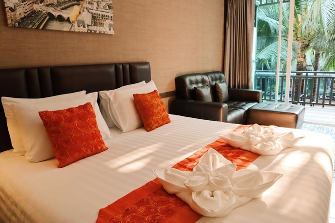 Imagen de la habitación del Hotel Aranta Airport. Foto 10