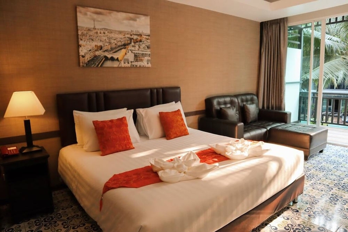 Imagen de la habitación del Hotel Aranta Airport. Foto 11