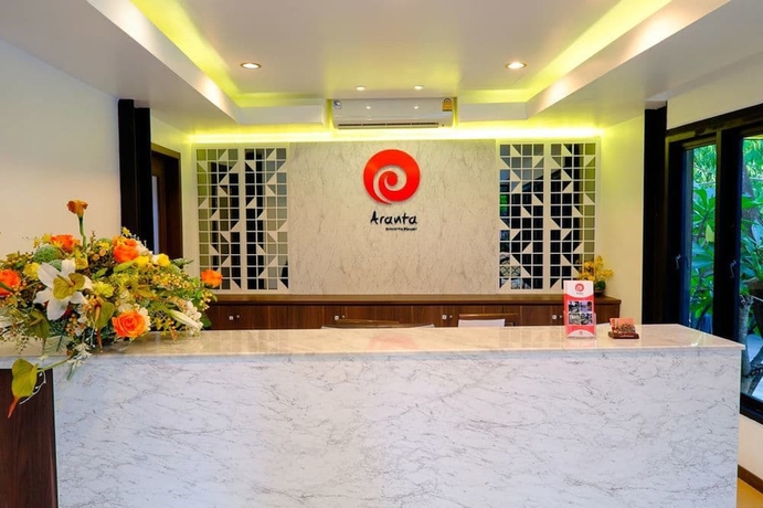 Imagen de los interiores del Hotel Aranta Airport. Foto 16