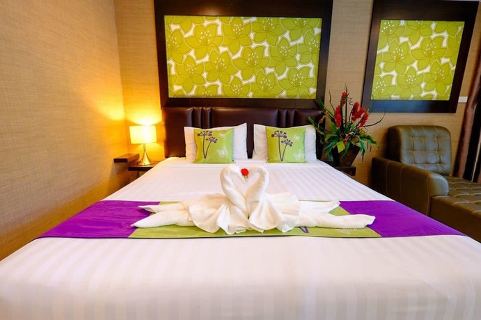 Imagen de la habitación del Hotel Aranta Airport. Foto 12